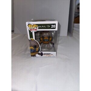 Funko Pop! #20 Vinyl Halo - Grunt Conscript with Plasma Pistol New